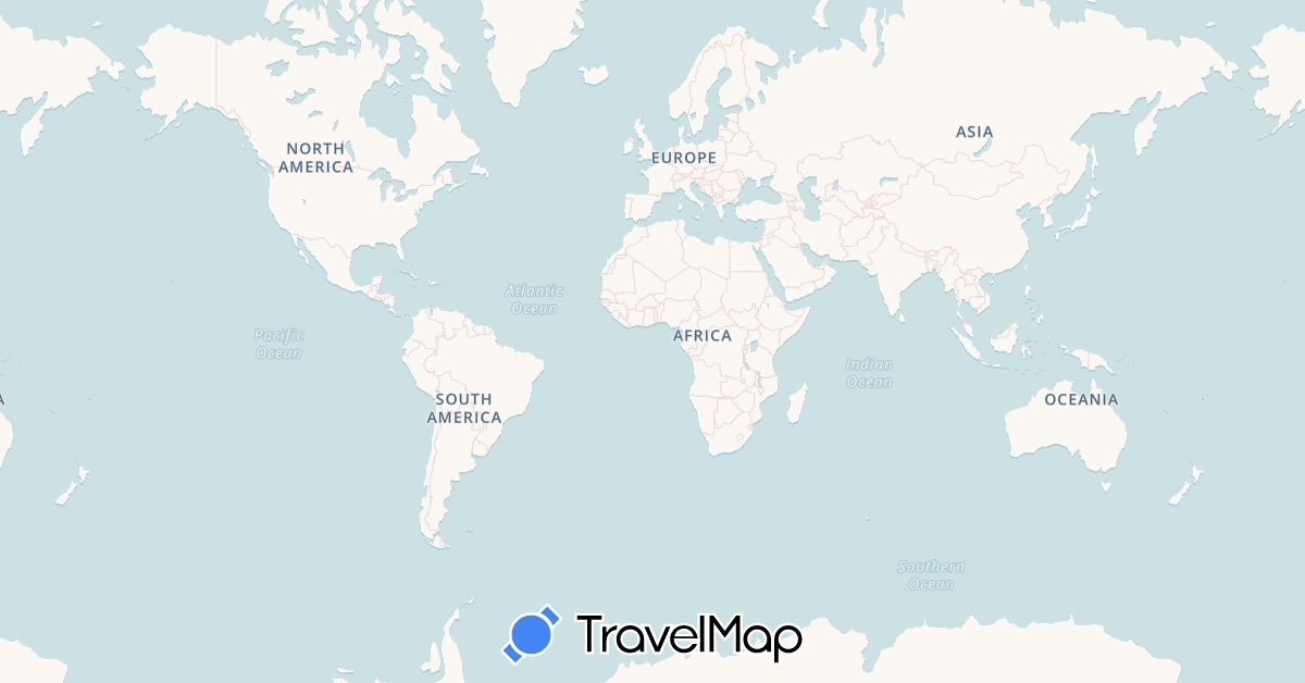 TravelMap itinerary: driving in Andorra, Albania, Austria, Bosnia and Herzegovina, Belgium, Bulgaria, Switzerland, Czech Republic, Germany, Denmark, Estonia, Spain, Finland, France, United Kingdom, Greece, Croatia, Hungary, Ireland, Iceland, Italy, Liechtenstein, Lithuania, Luxembourg, Latvia, Monaco, Moldova, Montenegro, Macedonia, Malta, Netherlands, Norway, Poland, Portugal, Romania, Serbia, Sweden, Slovenia, Slovakia, San Marino, Turkey, Ukraine, Kosovo (Asia, Europe)
